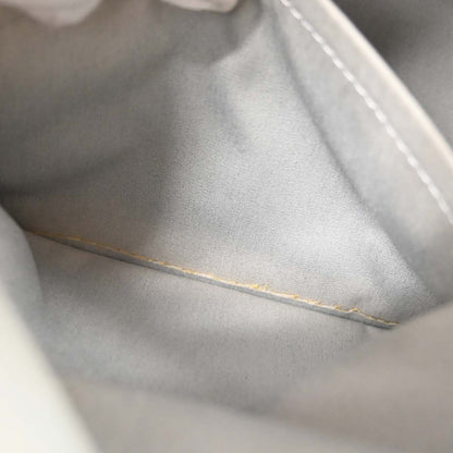 Louis Vuitton 2008 Silver Monogram Miroir Speedy 35 Handbag M95786