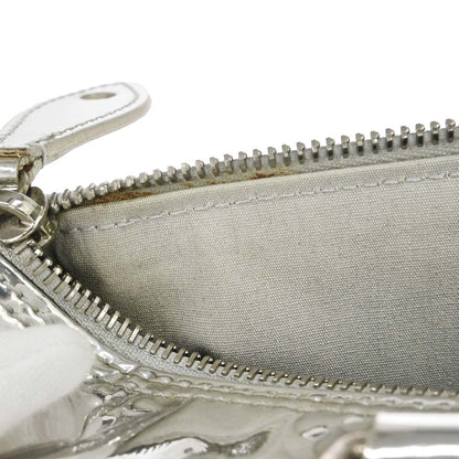 Louis Vuitton 2008 Silver Monogram Miroir Speedy 35 Handbag M95786