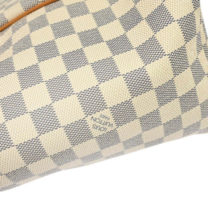 Louis Vuitton 2011 Damier Azur Totally MM Tote Handbag N51262