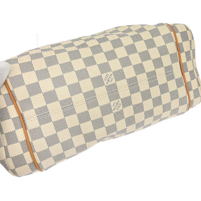 Louis Vuitton 2011 Damier Azur Totally MM Tote Handbag N51262