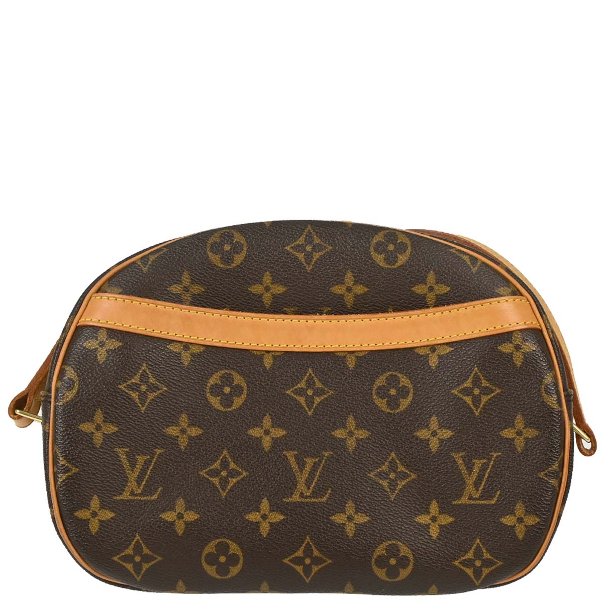 Louis Vuitton Monogram Blois Crossbody Bag M51221