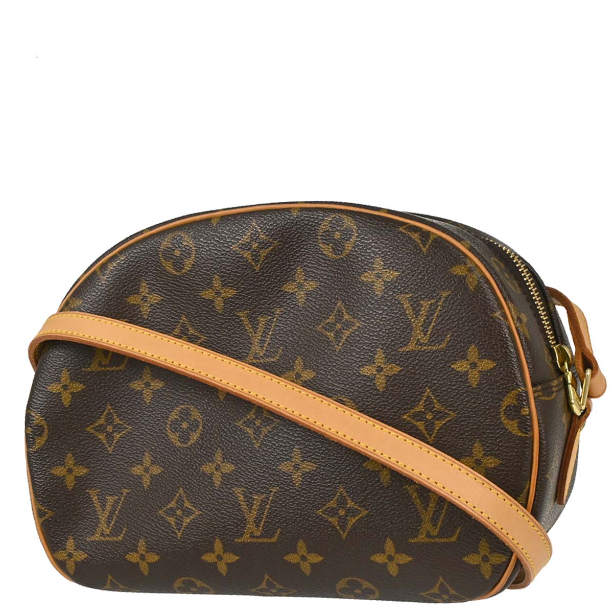 Louis Vuitton Monogram Blois Crossbody Bag M51221