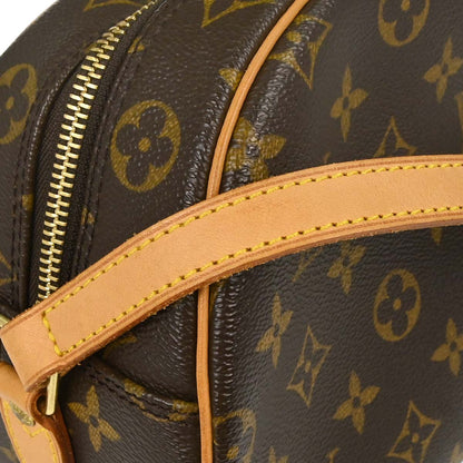 Louis Vuitton Monogram Blois Crossbody Bag M51221