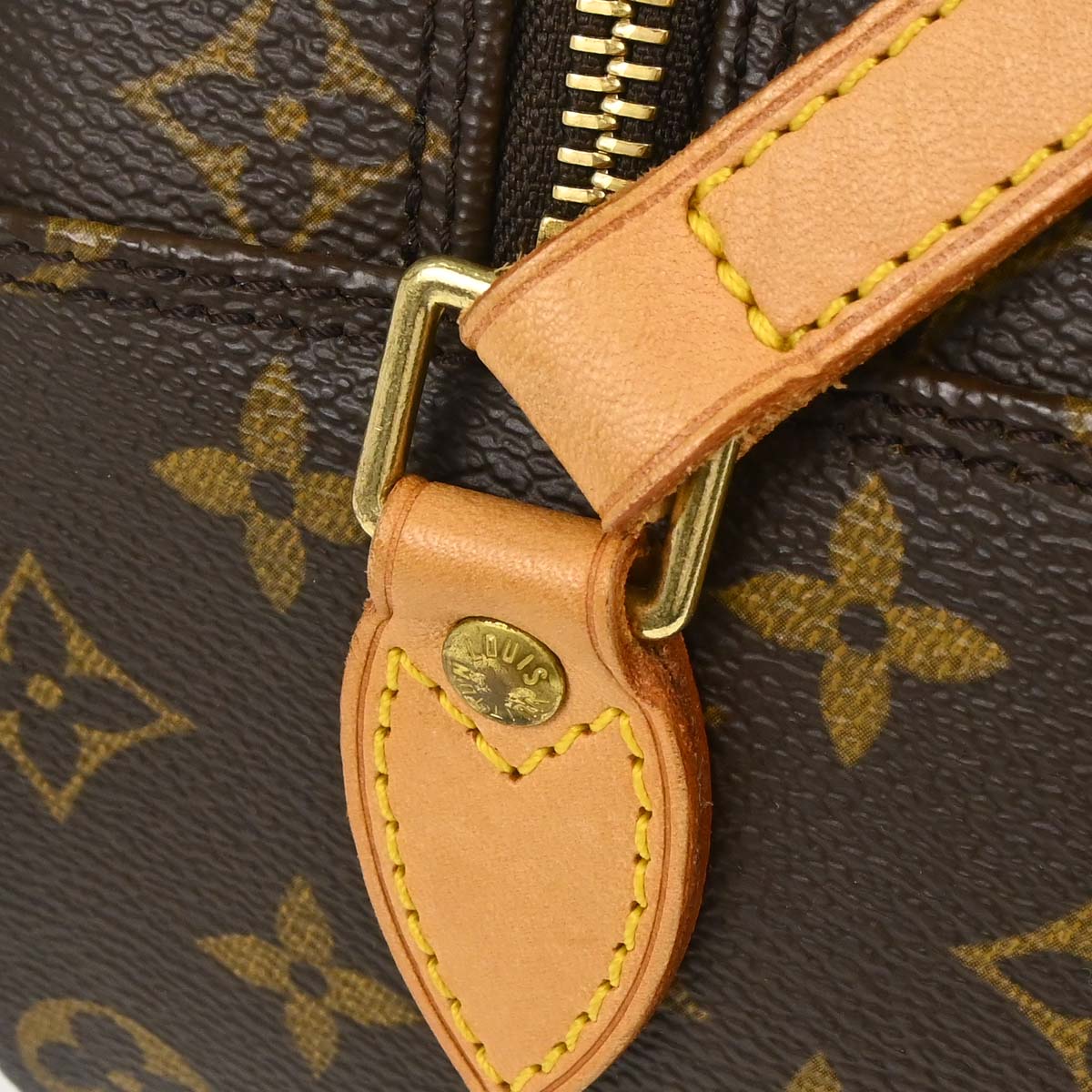 Louis Vuitton Monogram Blois Crossbody Bag M51221