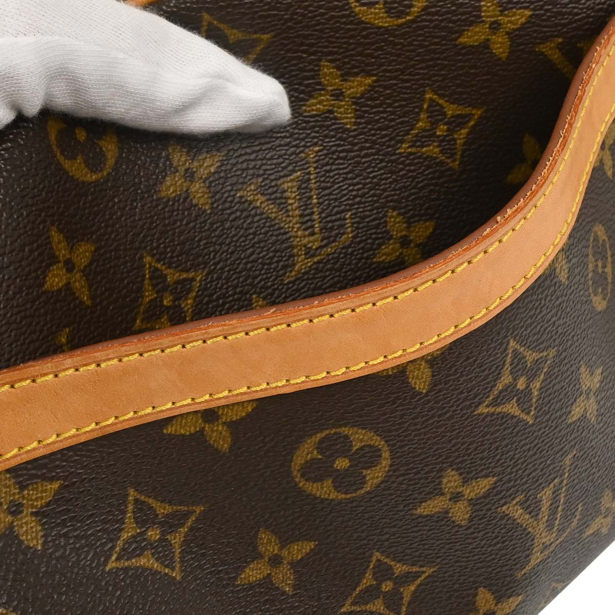 Louis Vuitton Monogram Blois Crossbody Bag M51221