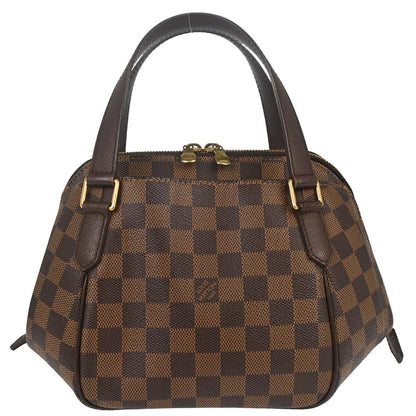 Louis Vuitton 2007 Damier Belem PM Handbag N51173