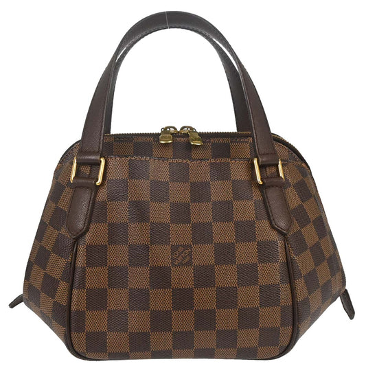 Louis Vuitton 2007 Damier Belem PM Handbag N51173