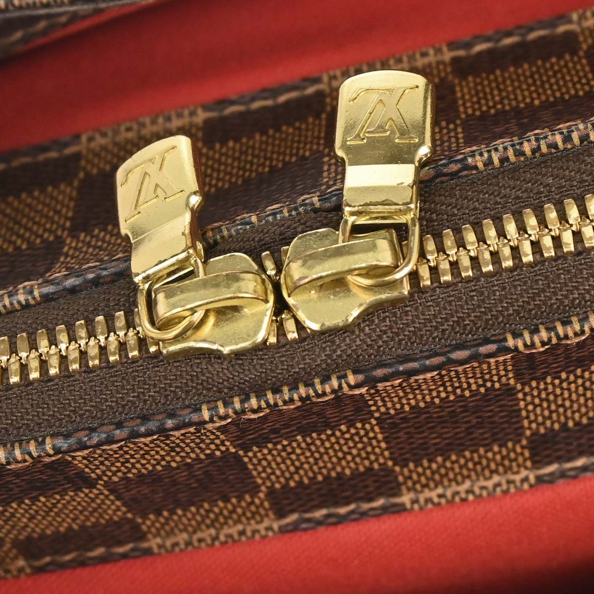 Louis Vuitton 2007 Damier Belem PM Handbag N51173