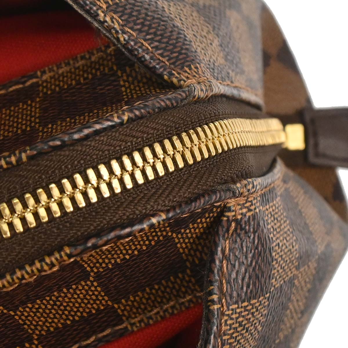 Louis Vuitton 2007 Damier Belem PM Handbag N51173