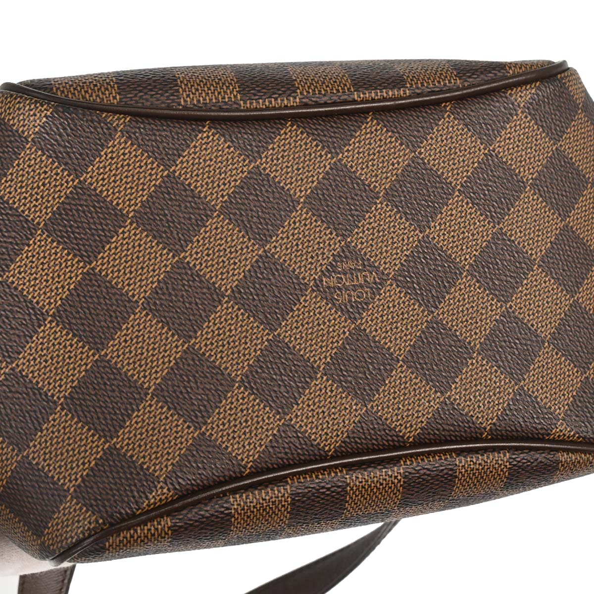 Louis Vuitton 2007 Damier Belem PM Handbag N51173