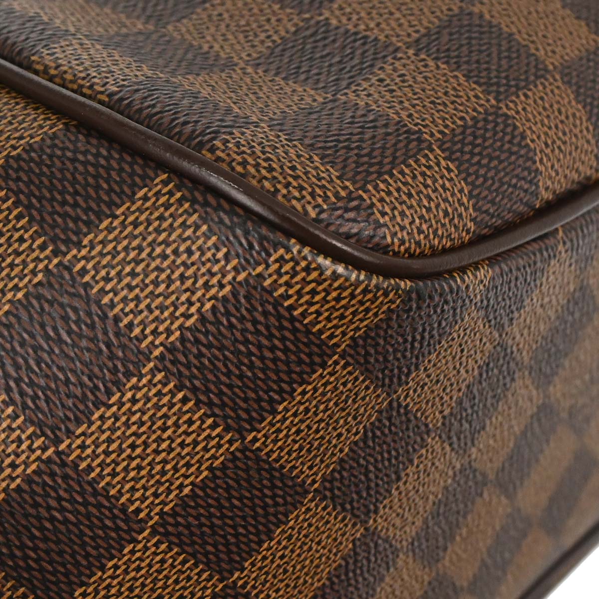 Louis Vuitton 2007 Damier Belem PM Handbag N51173