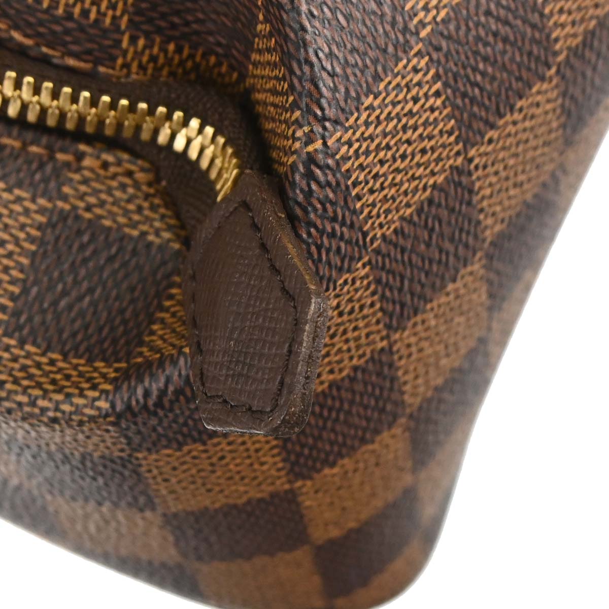 Louis Vuitton 2007 Damier Belem PM Handbag N51173