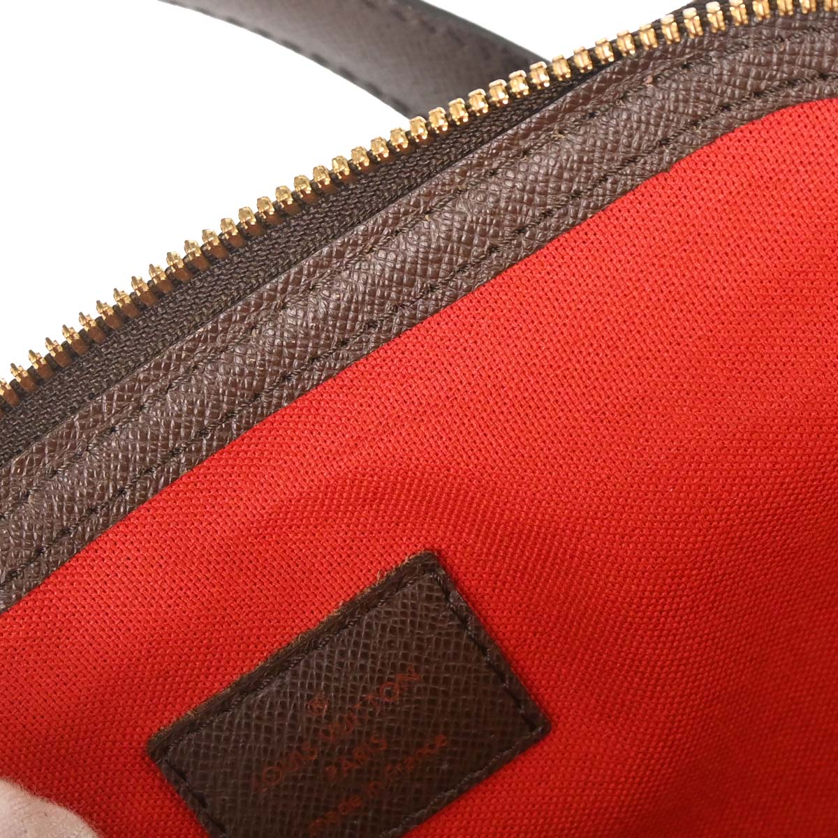 Louis Vuitton 2007 Damier Belem PM Handbag N51173