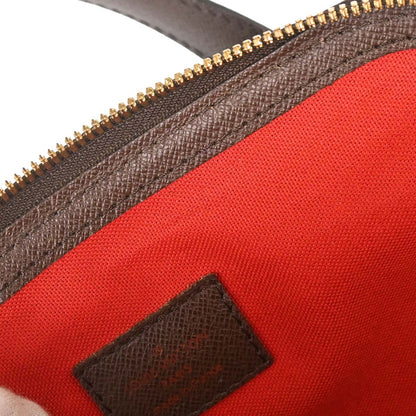 Louis Vuitton 2007 Damier Belem PM Handbag N51173
