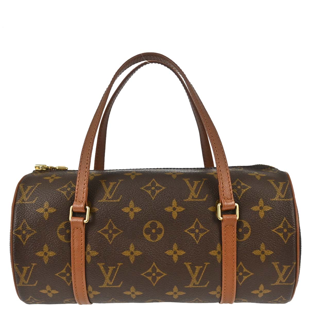 Louis Vuitton 1996 Monogram Papillon 26 Handbag M51366