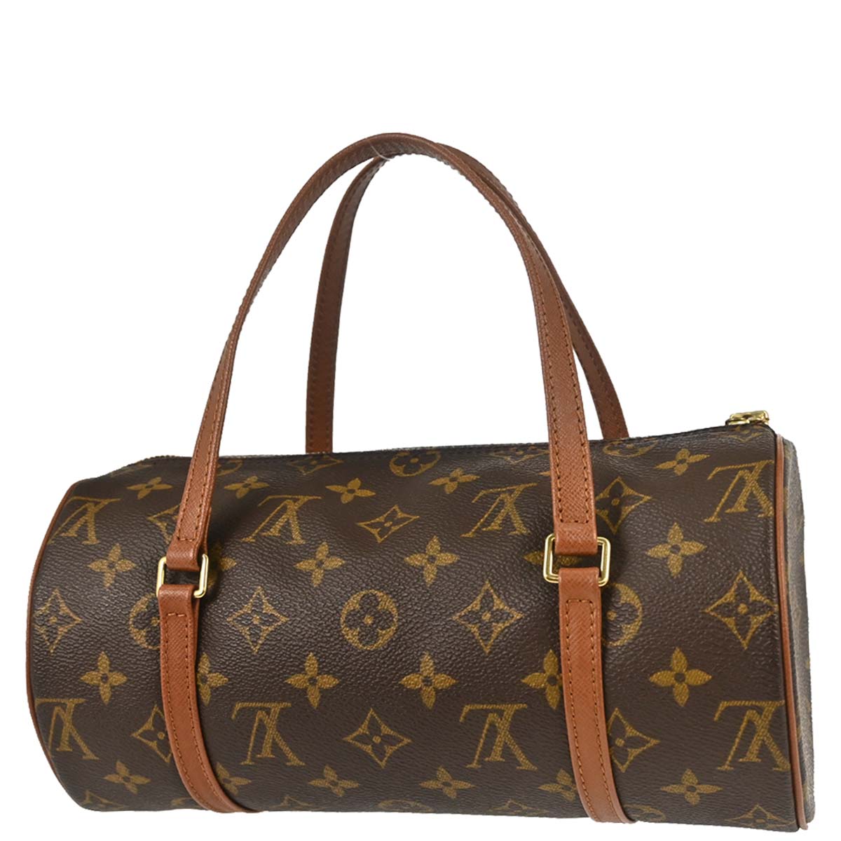 Louis Vuitton 1996 Monogram Papillon 26 Handbag M51366