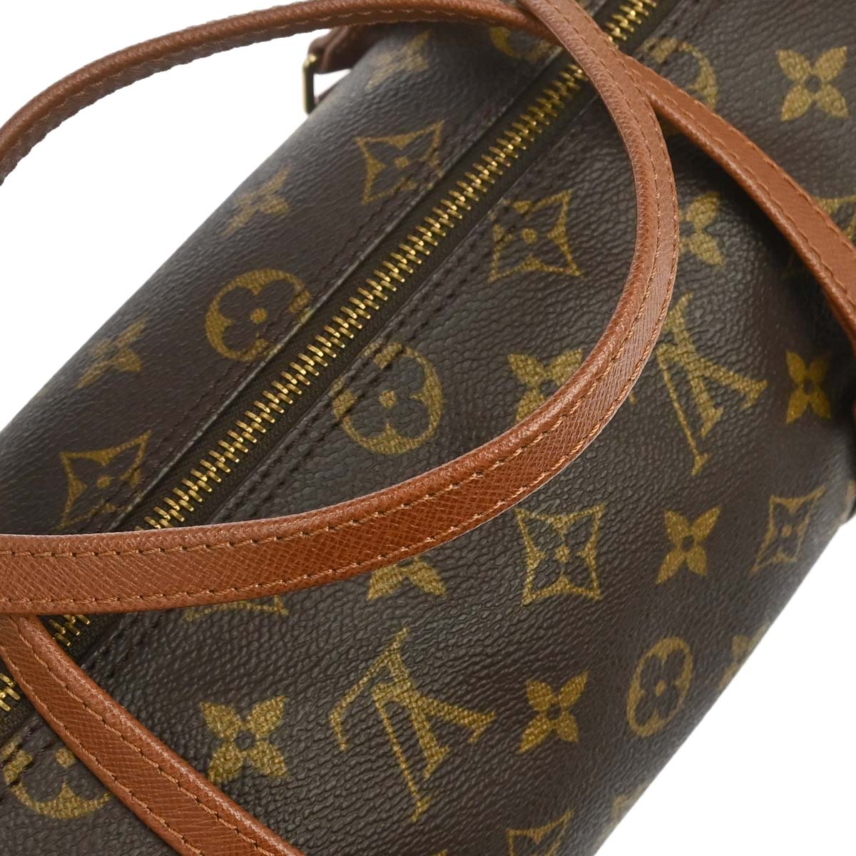 Louis Vuitton 1996 Monogram Papillon 26 Handbag M51366