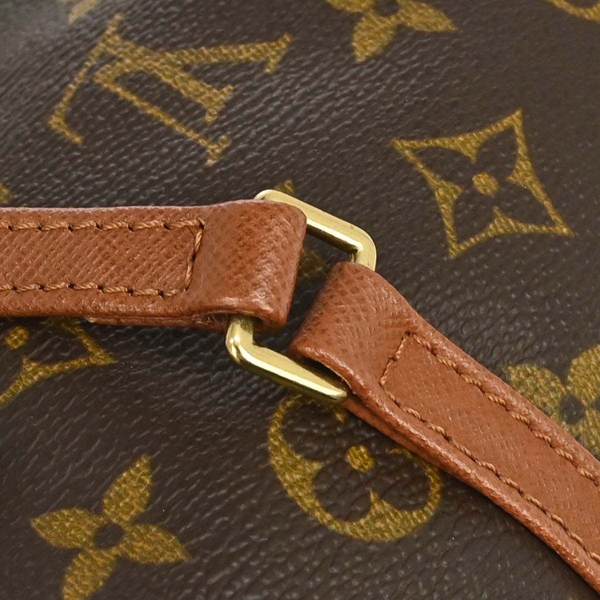 Louis Vuitton 1996 Monogram Papillon 26 Handbag M51366