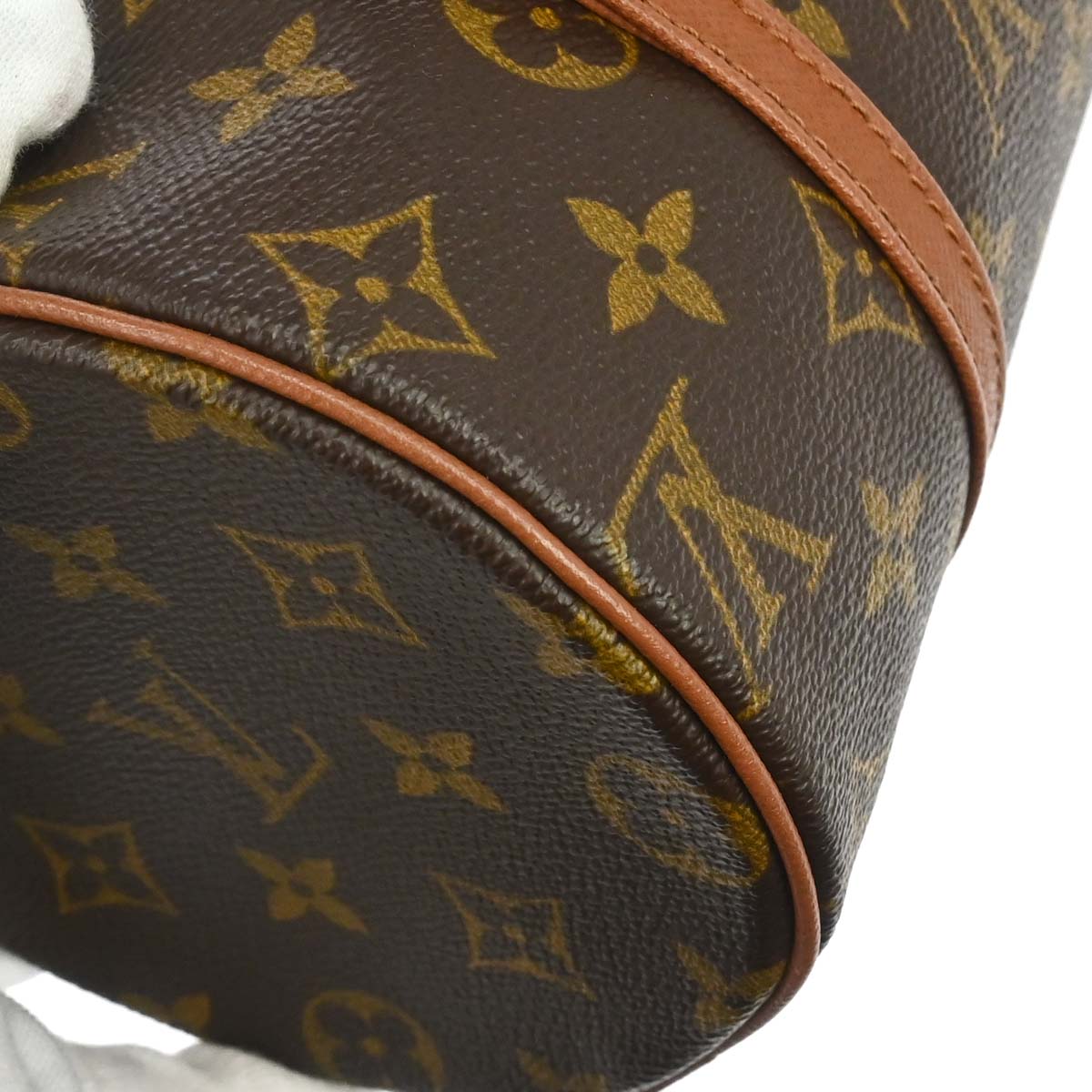 Louis Vuitton 1996 Monogram Papillon 26 Handbag M51366