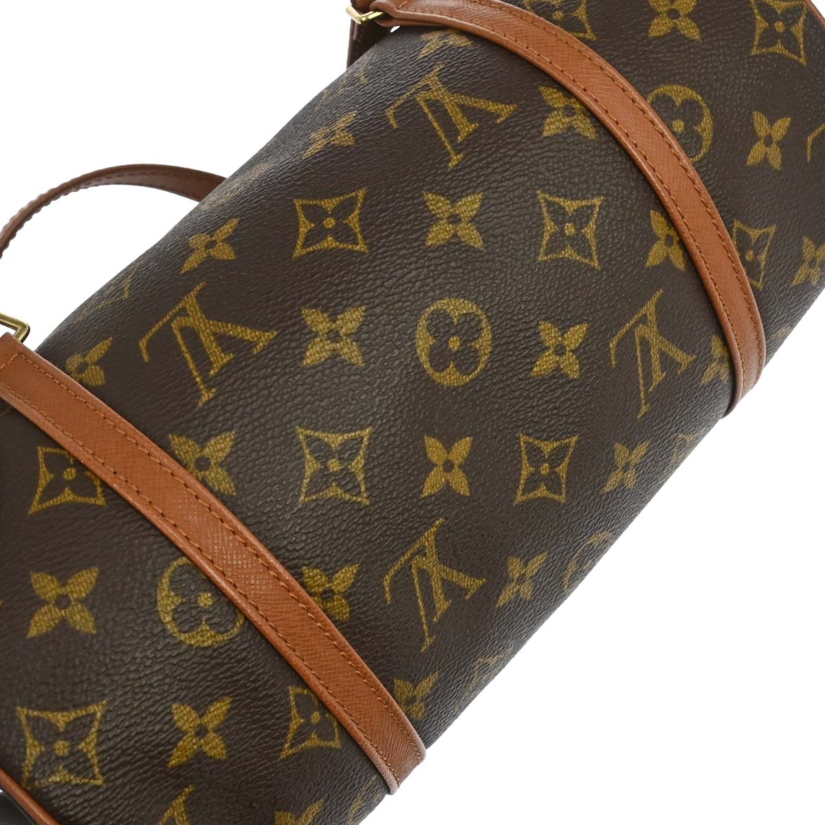 Louis Vuitton 1996 Monogram Papillon 26 Handbag M51366
