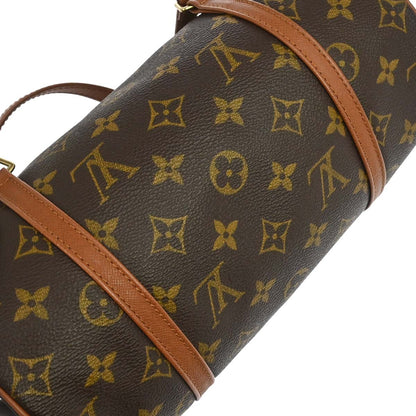 Louis Vuitton 1996 Monogram Papillon 26 Handbag M51366