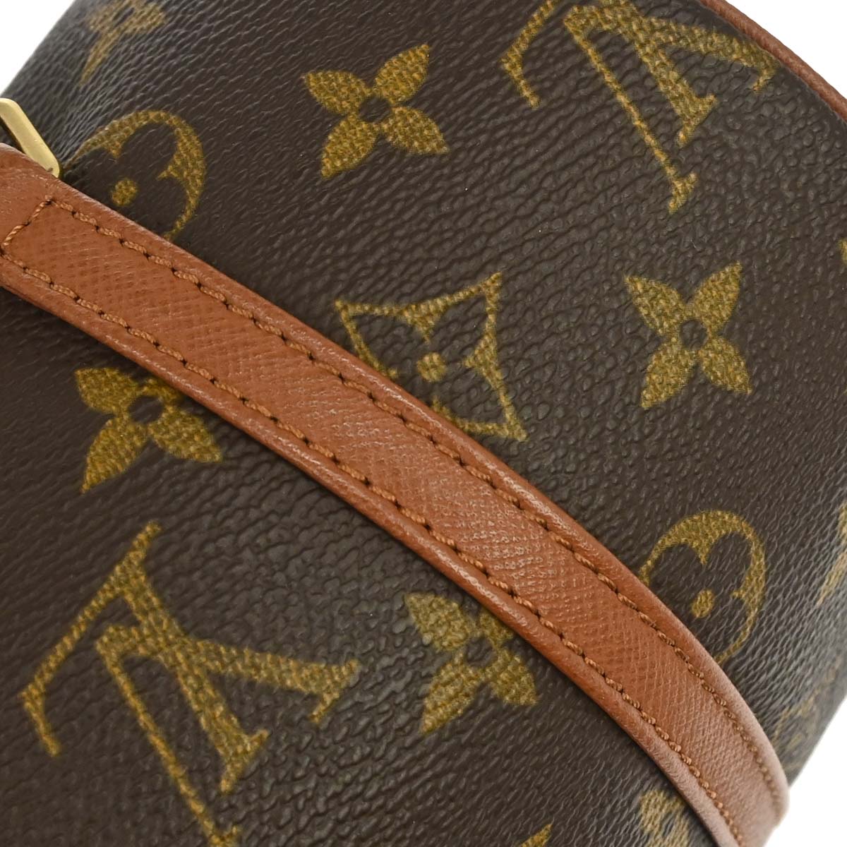 Louis Vuitton 1996 Monogram Papillon 26 Handbag M51366