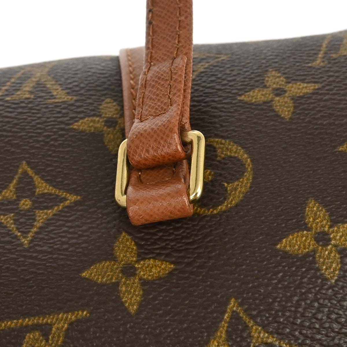 Louis Vuitton 1996 Monogram Papillon 26 Handbag M51366