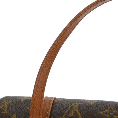 Louis Vuitton 1996 Monogram Papillon 26 Handbag M51366