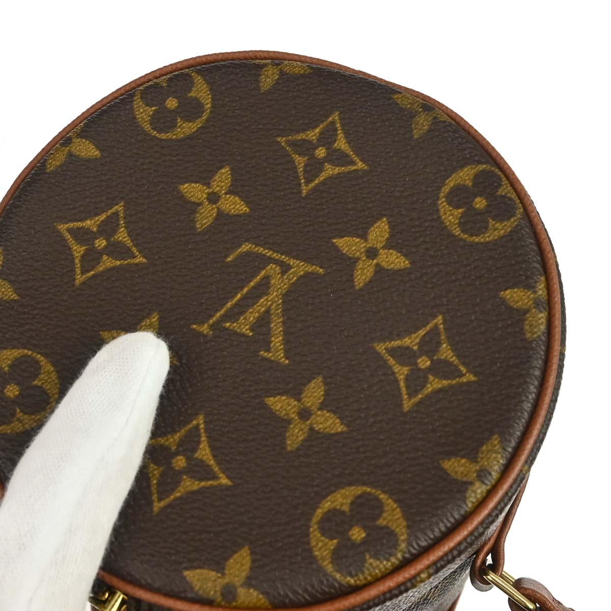 Louis Vuitton 1996 Monogram Papillon 26 Handbag M51366