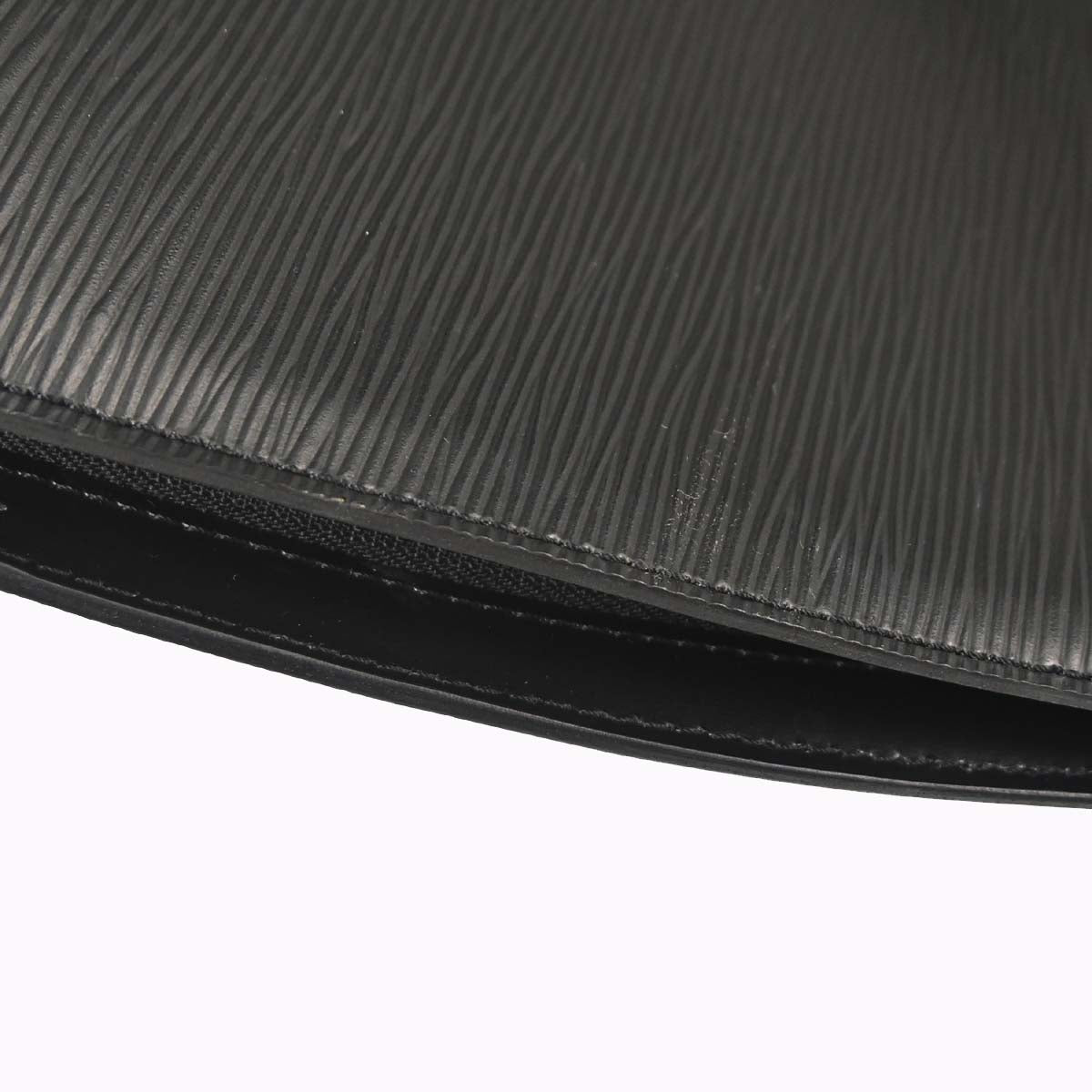 Louis Vuitton Black Epi Gobelins Backpack M52292