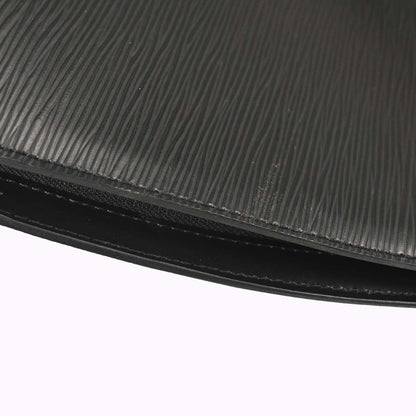 Louis Vuitton Black Epi Gobelins Backpack M52292