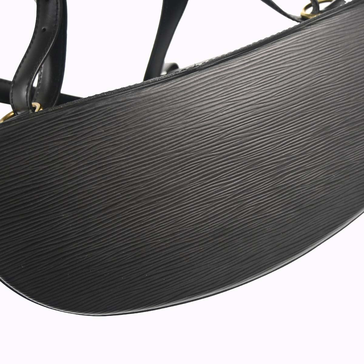 Louis Vuitton Black Epi Gobelins Backpack M52292