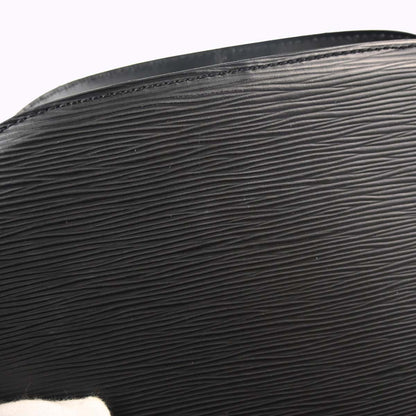 Louis Vuitton Black Epi Gobelins Backpack M52292