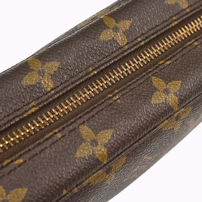 Louis Vuitton Monogram Trousse Toilette 18 Pouch Clutch Bag M47526