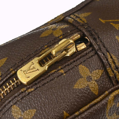Louis Vuitton Monogram Trousse Toilette 18 Pouch Clutch Bag M47526