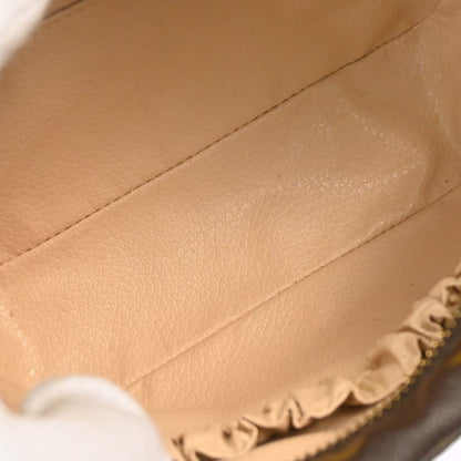 Louis Vuitton Monogram Trousse Toilette 18 Pouch Clutch Bag M47526