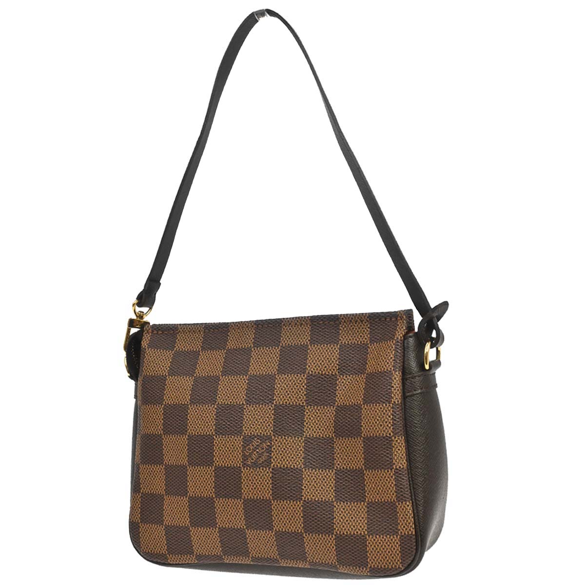 Louis Vuitton Damier Trousse Makeup Handbag N51982