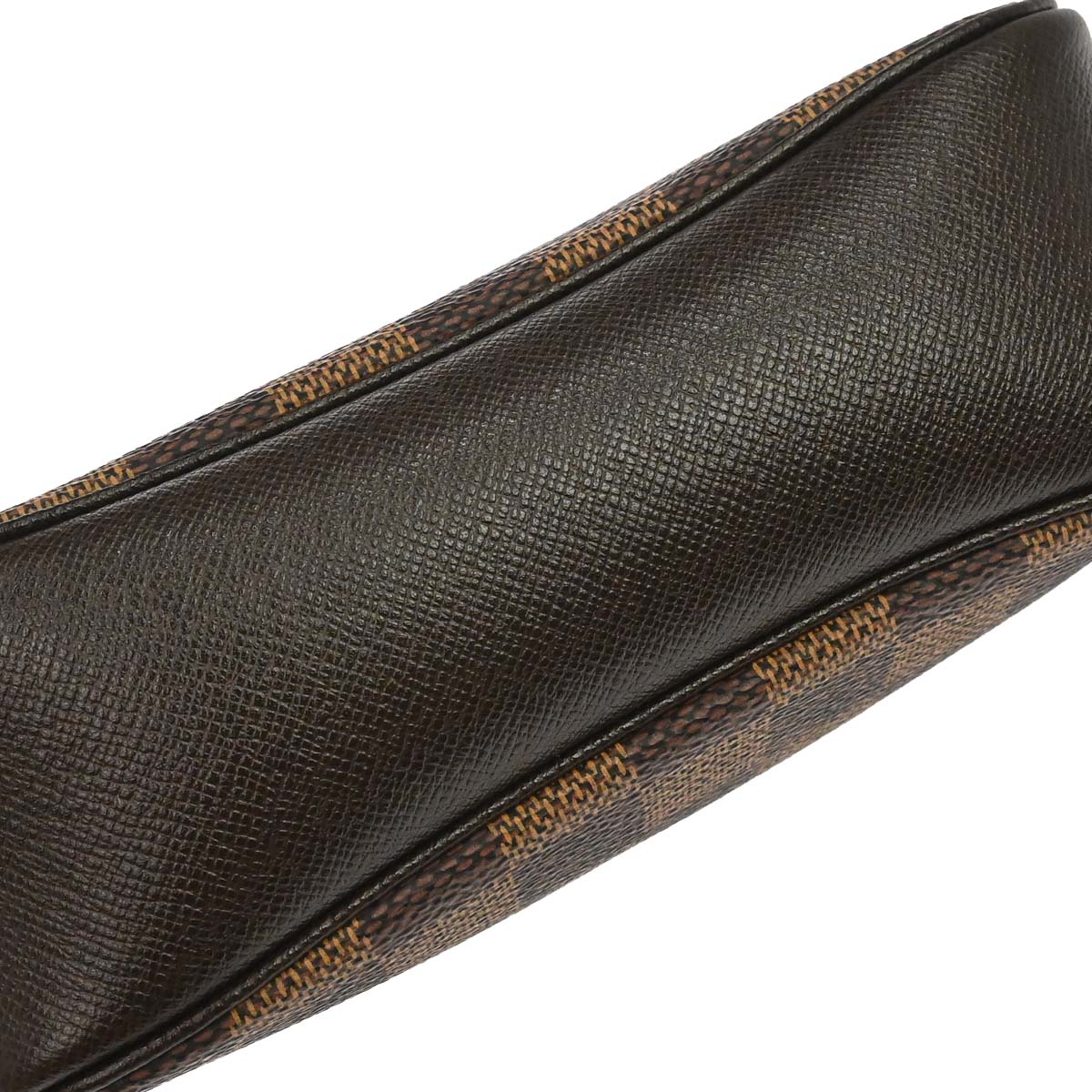 Louis Vuitton Damier Trousse Makeup Handbag N51982