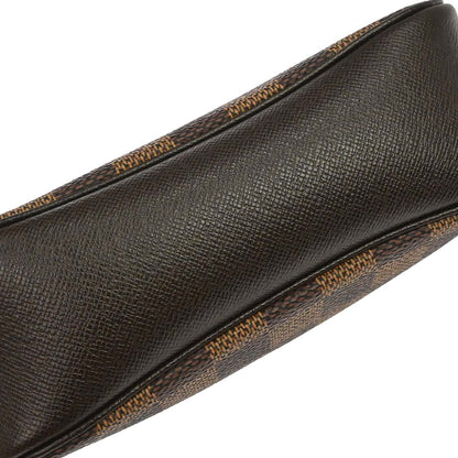 Louis Vuitton Damier Trousse Makeup Handbag N51982