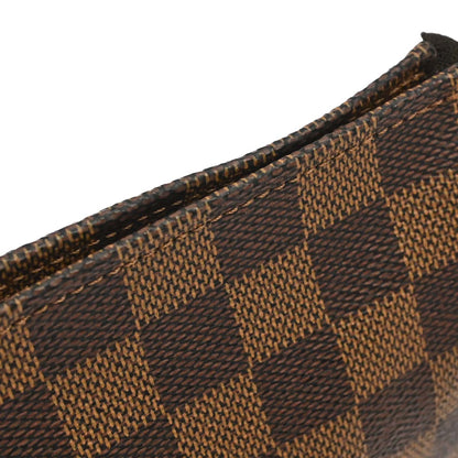 Louis Vuitton Damier Trousse Makeup Handbag N51982