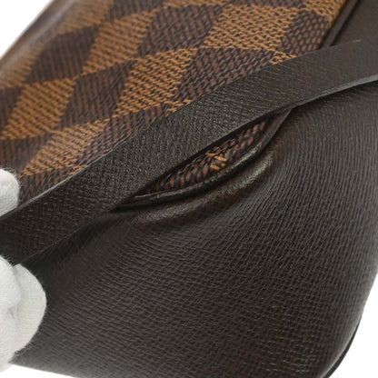 Louis Vuitton Damier Trousse Makeup Handbag N51982