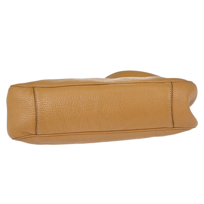 Prada Brown Leather Handbag