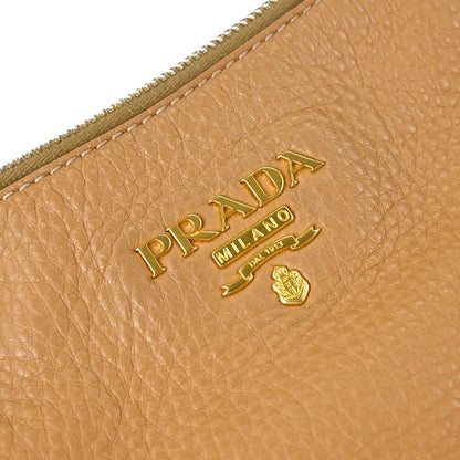 Prada Brown Leather Handbag