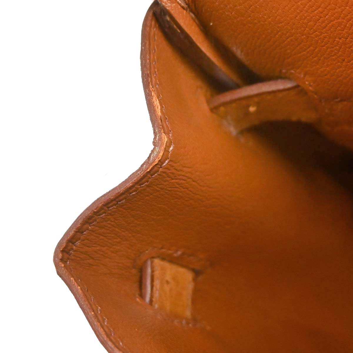 Hermes * Chestnut Ostrich Birkin 30 Handbag