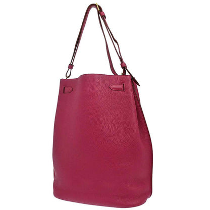 Hermes 2010 Ruby Togo So Kelly 26 Shoulder Bag