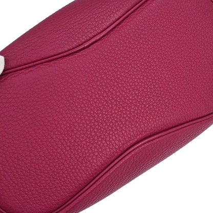 Hermes 2010 Ruby Togo So Kelly 26 Shoulder Bag