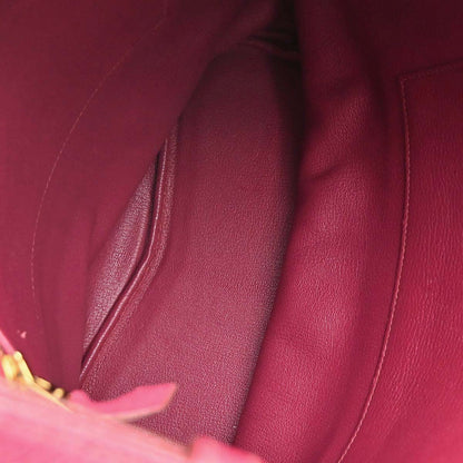 Hermes 2010 Ruby Togo So Kelly 26 Shoulder Bag