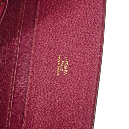 Hermes 2010 Ruby Togo So Kelly 26 Shoulder Bag