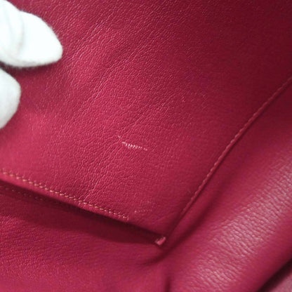 Hermes 2010 Ruby Togo So Kelly 26 Shoulder Bag