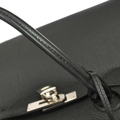 Hermes 2012 Black Togo Birkin 40 Handbag